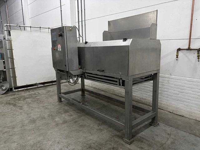 Turatti - k6 - bandsnijmachine - afbeelding 2 van  8