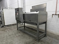 Turatti - k6 - bandsnijmachine - afbeelding 2 van  8