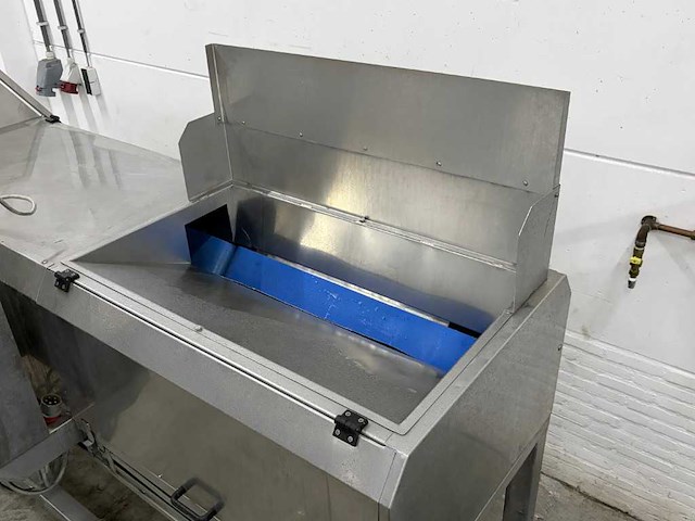 Turatti - k6 - bandsnijmachine - afbeelding 3 van  8