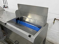 Turatti - k6 - bandsnijmachine - afbeelding 3 van  8