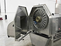 Turatti - k6 - bandsnijmachine - afbeelding 6 van  8