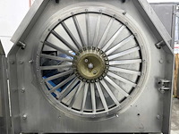 Turatti - k6 - bandsnijmachine - afbeelding 7 van  8