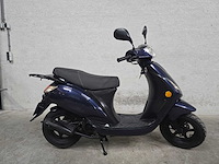 Turbho - bromscooter - cz-50 - 4t 45km uitvoering dnp70h - afbeelding 2 van  7