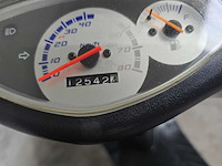 Turbho - bromscooter - cz-50 - 4t 45km uitvoering dnp70h - afbeelding 7 van  7