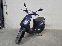 Turbho - bromscooter - cz-50 - 4t 45km uitvoering dnp70h - afbeelding 3 van  7