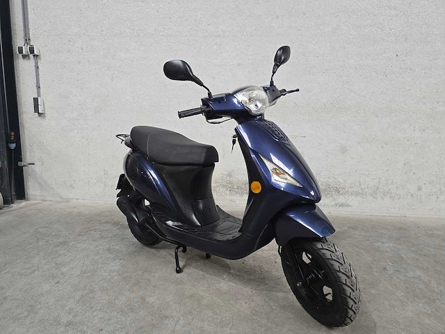 Turbho - bromscooter - cz-50 - 4t 45km uitvoering dnp70h - afbeelding 4 van  7