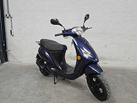 Turbho - bromscooter - cz-50 - 4t 45km uitvoering dnp70h - afbeelding 4 van  7