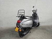 Turbho - bromscooter - rl-50 - 4t 45km uitvoering dxt50n - afbeelding 5 van  7