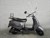 Turbho - bromscooter - rl-50 - 4t 45km uitvoering dxt50n - afbeelding 2 van  7