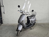 Turbho - bromscooter - rl-50 - 4t 45km uitvoering dxt50n - afbeelding 3 van  7