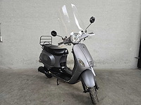 Turbho - bromscooter - rl-50 - 4t 45km uitvoering dxt50n - afbeelding 4 van  7