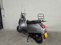 Turbho - bromscooter - rl-50 - 4t 45km uitvoering dxt50n - afbeelding 6 van  7