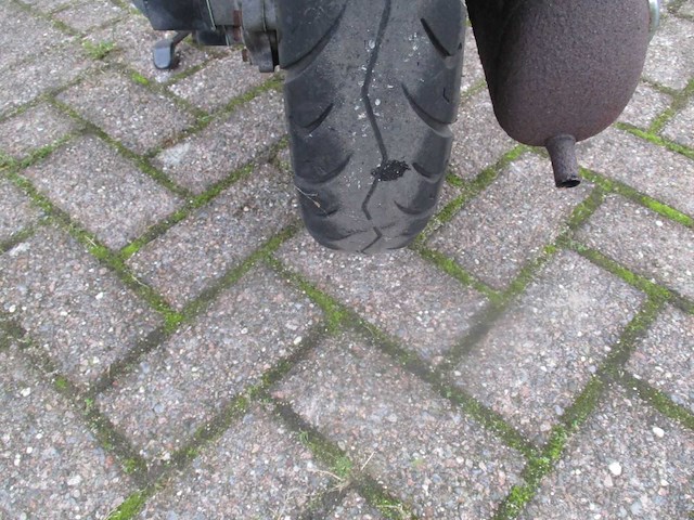 Turbho - bromscooter - rl-50 - scooter - afbeelding 11 van  11