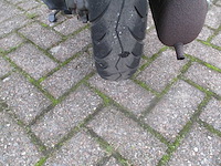 Turbho - bromscooter - rl-50 - scooter - afbeelding 11 van  11