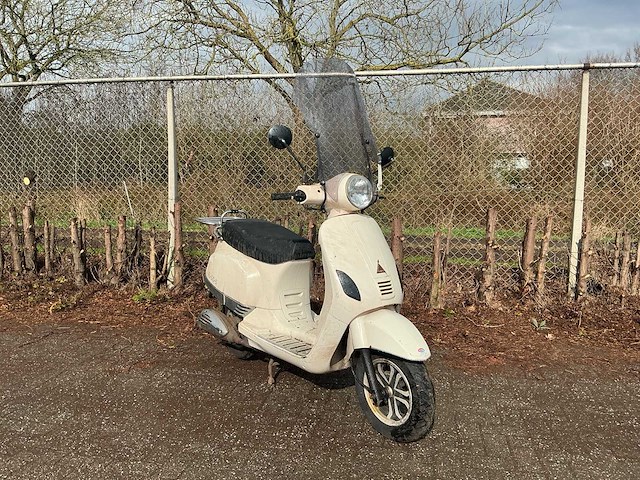 Turbho - rl50 | f5-75-vx - afbeelding 1 van  11