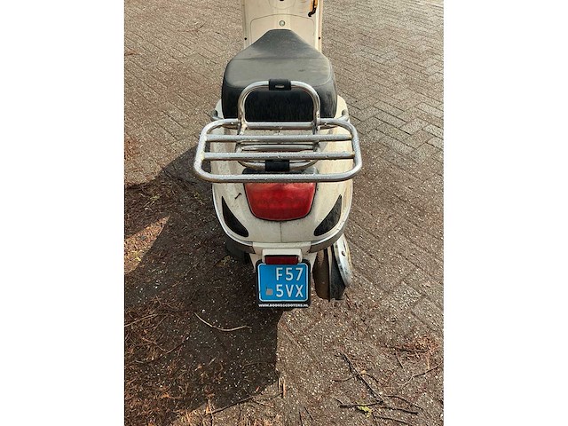 Turbho - rl50 | f5-75-vx - afbeelding 9 van  11