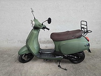 Turbho - snor scooter - rl-50 - moped 4t 25km uitvoering dkn12t - afbeelding 1 van  4