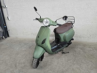 Turbho - snor scooter - rl-50 - moped 4t 25km uitvoering dkn12t - afbeelding 2 van  4
