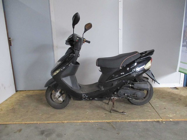 Turbho - snorscooter - cs-50 speedy - scooter - afbeelding 1 van  11
