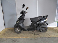 Turbho - snorscooter - cs-50 speedy - scooter