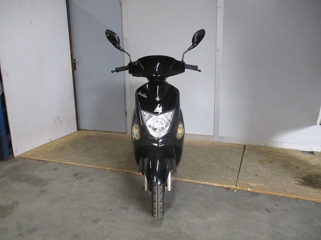 Turbho - snorscooter - cs-50 speedy - scooter - afbeelding 5 van  11