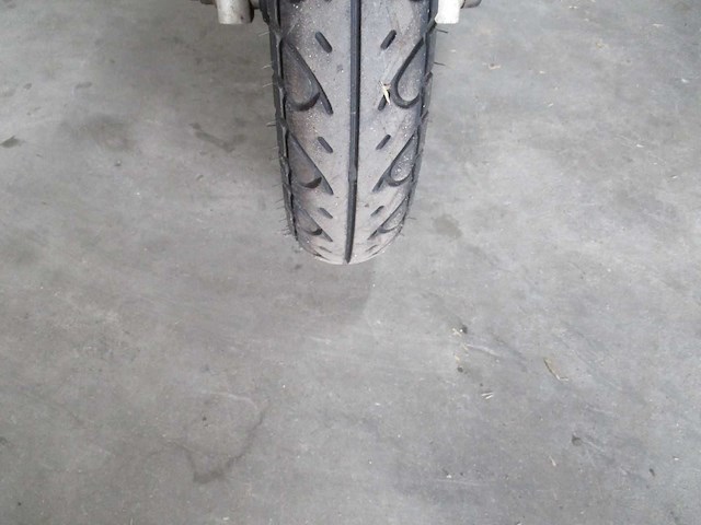 Turbho - snorscooter - cs-50 speedy - scooter - afbeelding 6 van  11