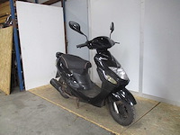 Turbho - snorscooter - cs-50 speedy - scooter - afbeelding 7 van  11