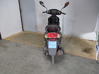 Turbho - snorscooter - cs-50 speedy - scooter - afbeelding 10 van  11