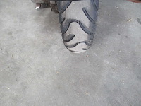 Turbho - snorscooter - cs-50 speedy - scooter - afbeelding 11 van  11