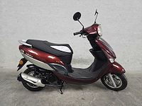 Turbho - snorscooter - cx-50 - 4t 45km uitvoering dnn87z - afbeelding 2 van  7