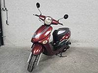 Turbho - snorscooter - cx-50 - 4t 45km uitvoering dnn87z - afbeelding 3 van  7