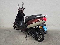 Turbho - snorscooter - cx-50 - 4t 45km uitvoering dnn87z - afbeelding 6 van  7