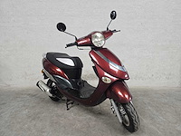 Turbho - snorscooter - cx-50 - 4t 45km uitvoering dnn87z - afbeelding 4 van  7
