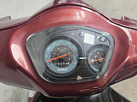 Turbho - snorscooter - cx-50 - 4t 45km uitvoering dnn87z - afbeelding 7 van  7