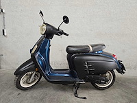 Turbho - snorscooter - rb-50 - 4t 25km uitvoering dhb20h - afbeelding 1 van  7