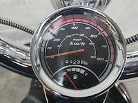 Turbho - snorscooter - re-50 - 4t 25km uitvoering f609lx - afbeelding 7 van  7