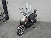 Turbho - snorscooter - re-50 - 4t 25km uitvoering f609lx - afbeelding 4 van  7