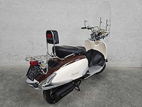 Turbho - snorscooter - rg-50 - 4t 25km uitvoering - afbeelding 5 van  6