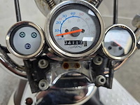 Turbho - snorscooter - rg-50 - 4t 25km uitvoering - afbeelding 6 van  6