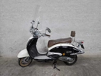 Turbho - snorscooter - rg-50 - brommer