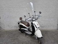 Turbho - snorscooter - rg-50 - brommer - afbeelding 3 van  7