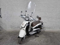 Turbho - snorscooter - rg-50 - brommer - afbeelding 4 van  7