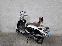 Turbho - snorscooter - rg-50 - brommer - afbeelding 5 van  7