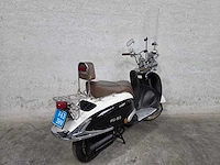 Turbho - snorscooter - rg-50 - brommer - afbeelding 6 van  7