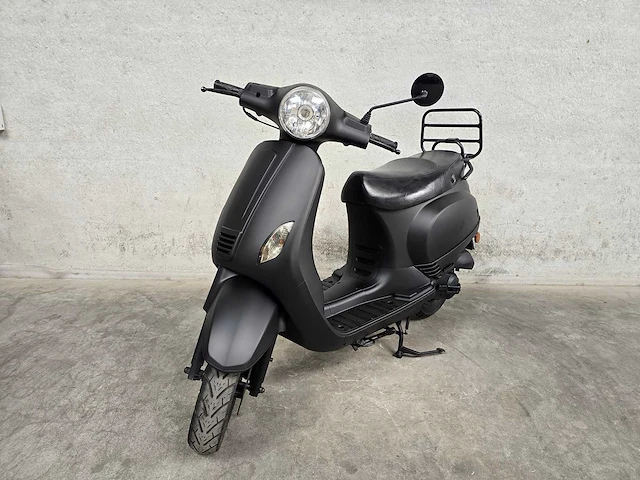 Turbho - snorscooter - rl-50 - 4t 25km uitvoering dpp32s - afbeelding 3 van  7