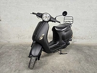 Turbho - snorscooter - rl-50 - 4t 25km uitvoering dpp32s - afbeelding 3 van  7