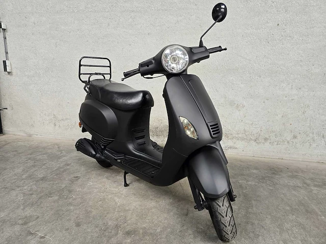 Turbho - snorscooter - rl-50 - 4t 25km uitvoering dpp32s - afbeelding 4 van  7