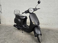 Turbho - snorscooter - rl-50 - 4t 25km uitvoering dpp32s - afbeelding 4 van  7