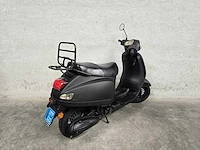 Turbho - snorscooter - rl-50 - 4t 25km uitvoering dpp32s - afbeelding 5 van  7