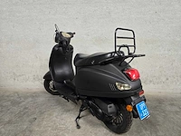 Turbho - snorscooter - rl-50 - 4t 25km uitvoering dpp32s - afbeelding 6 van  7